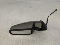 2010-2011 Gmc Terrain Driver Side View Mirror - Left Door Mirror OEM Used - Oemusedautoparts1.com