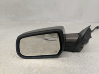 2010-2011 Gmc Terrain Driver Side View Mirror - Left Door Mirror OEM Used - Oemusedautoparts1.com