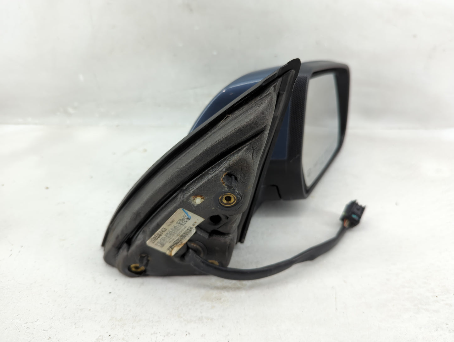 2010-2011 Gmc Terrain Passenger Side View Mirror - Right Door Mirror OEM Used - Oemusedautoparts1.com
