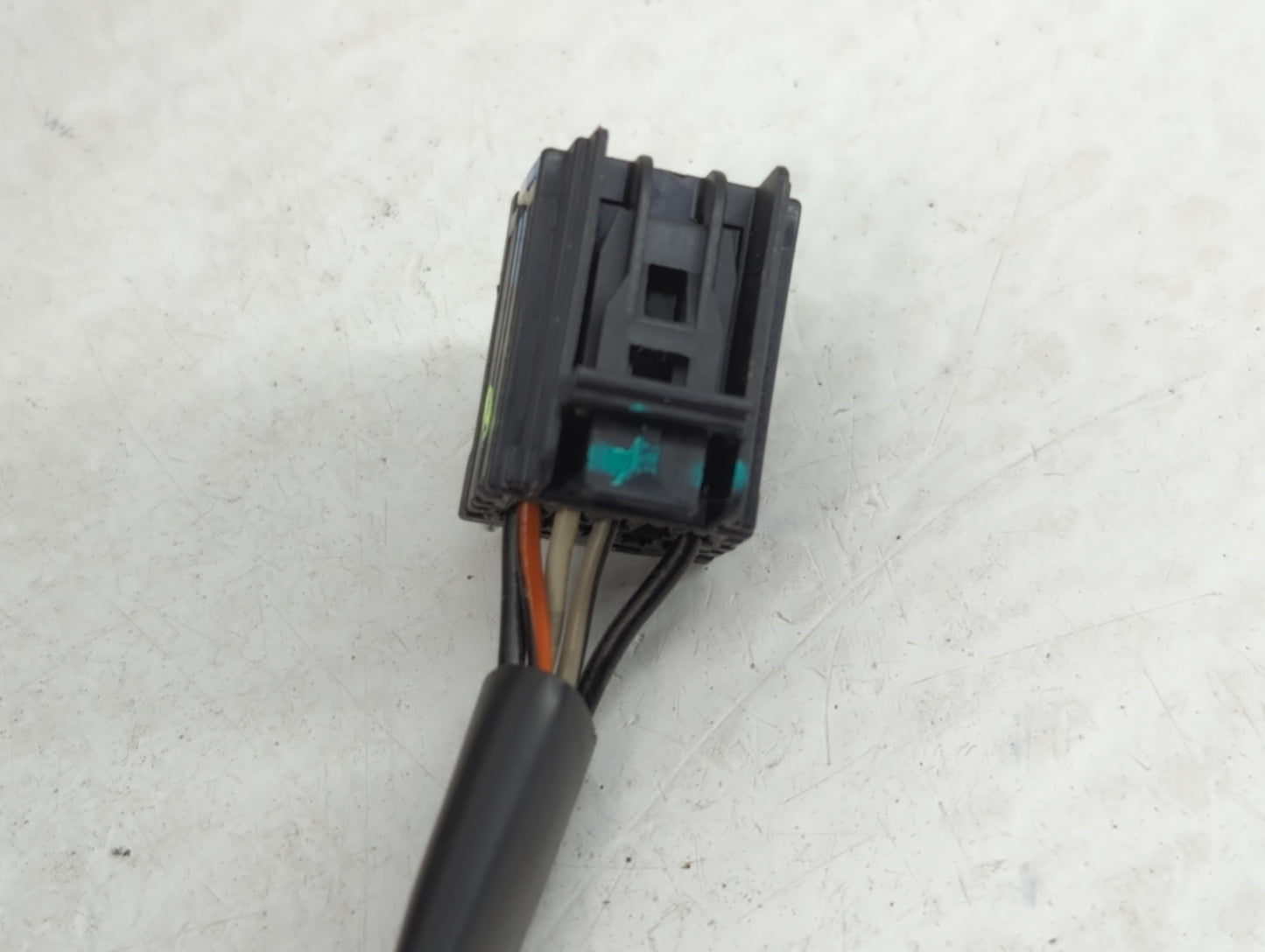 2010-2011 Gmc Terrain Passenger Side View Mirror - Right Door Mirror OEM Used - Oemusedautoparts1.com
