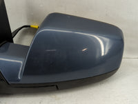2010-2011 Gmc Terrain Driver Side View Mirror - Left Door Mirror OEM Used - Oemusedautoparts1.com