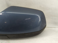 2010-2011 Gmc Terrain Driver Side View Mirror - Left Door Mirror OEM Used - Oemusedautoparts1.com