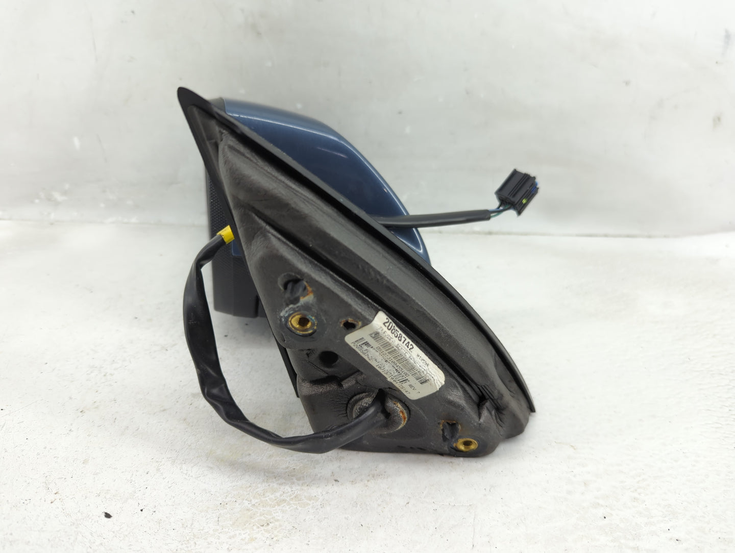 2010-2011 Gmc Terrain Driver Side View Mirror - Left Door Mirror OEM Used - Oemusedautoparts1.com