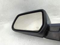 2010-2011 Gmc Terrain Driver Side View Mirror - Left Door Mirror OEM Used - Oemusedautoparts1.com