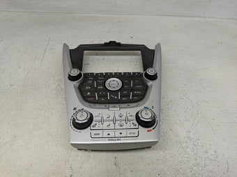 compare product 2010-2011 Gmc Terrain Radio Control Panel