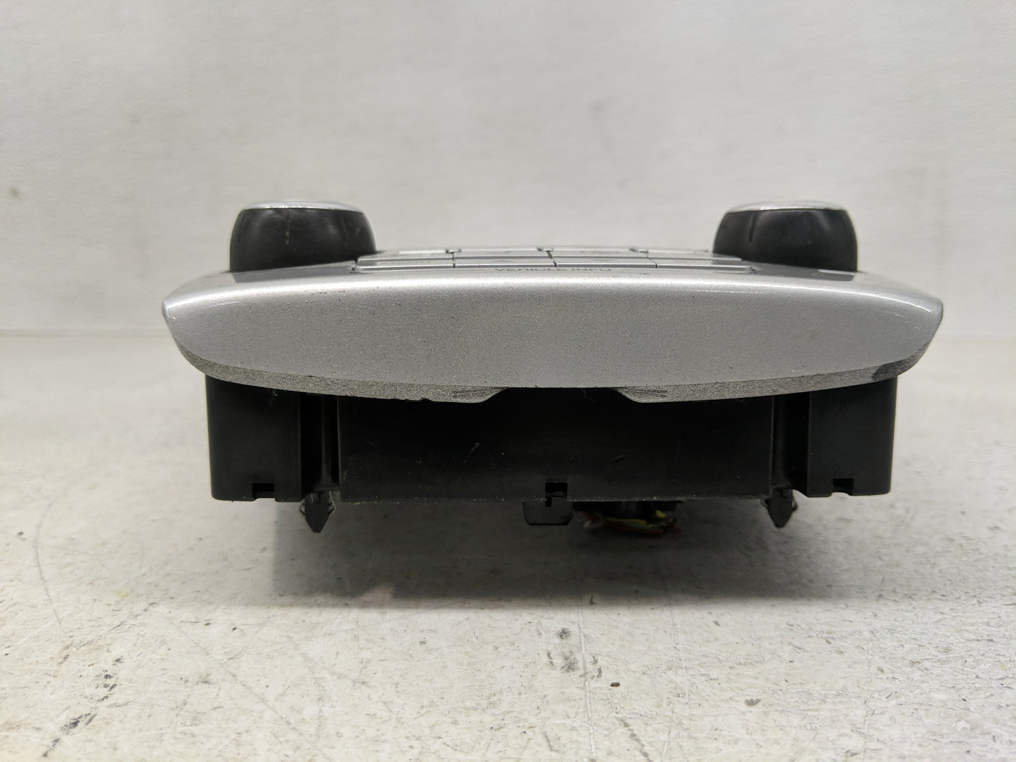 2010-2011 Gmc Terrain Radio Control Panel - Oemusedautoparts1.com