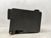 2011 Gmc Terrain Fusebox Fuse Box Panel Relay Module P/N:20899629-02 Fits OEM Used Auto Parts - Oemusedautoparts1.com