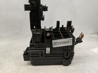 2011 Gmc Terrain Fusebox Fuse Box Panel Relay Module P/N:20899629-02 Fits OEM Used Auto Parts - Oemusedautoparts1.com