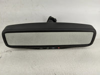 2010-2011 Gmc Terrain Interior Rear View Mirror Replacement OEM P/N:25794381 Fits Fits 2009 2010 2011 2012 2013 2014 OEM Use
