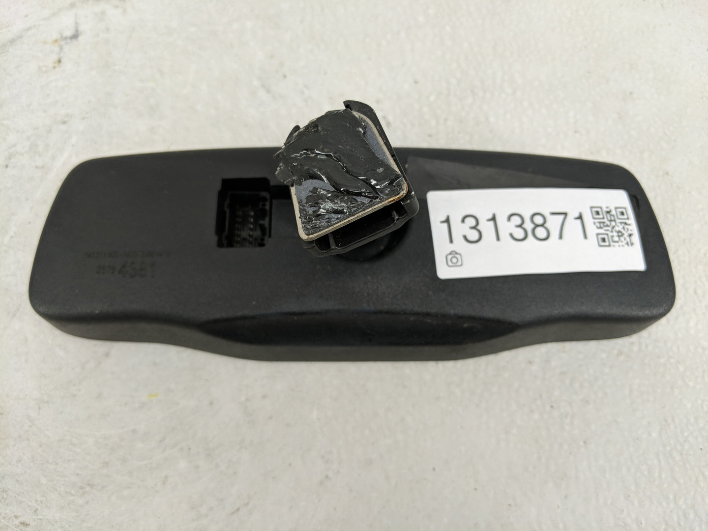 2010-2011 Gmc Terrain Interior Rear View Mirror Replacement OEM P/N:25794381 Fits Fits 2009 2010 2011 2012 2013 2014 OEM Use