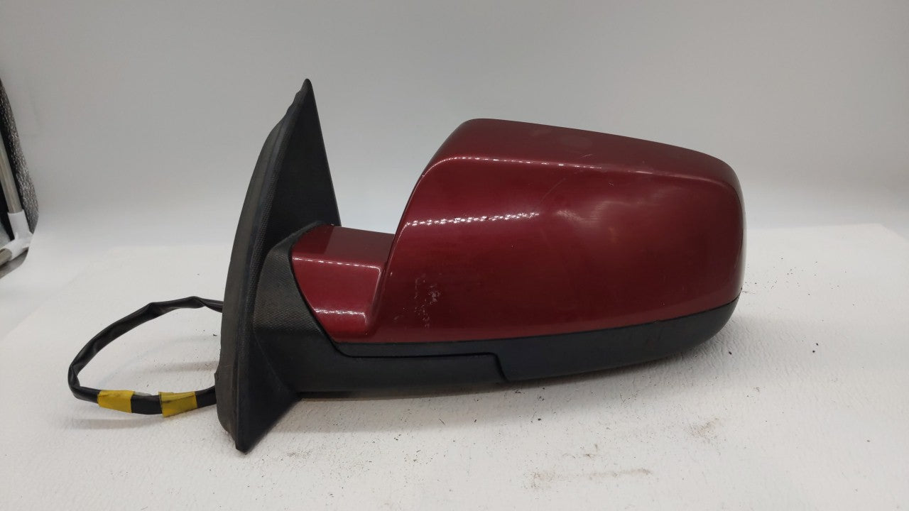 2010-2011 Gmc Terrain Driver Side View Mirror - Left Door Mirror OEM Used - Oemusedautoparts1.com