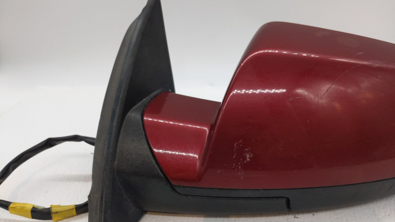 2010-2011 Gmc Terrain Driver Side View Mirror - Left Door Mirror OEM Used - Oemusedautoparts1.com