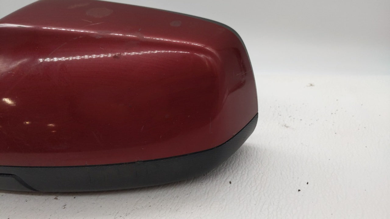 2010-2011 Gmc Terrain Driver Side View Mirror - Left Door Mirror OEM Used - Oemusedautoparts1.com