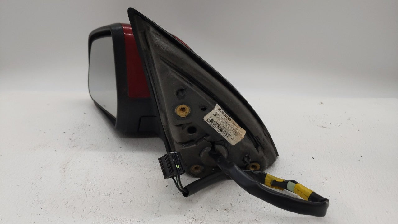 2010-2011 Gmc Terrain Driver Side View Mirror - Left Door Mirror OEM Used - Oemusedautoparts1.com