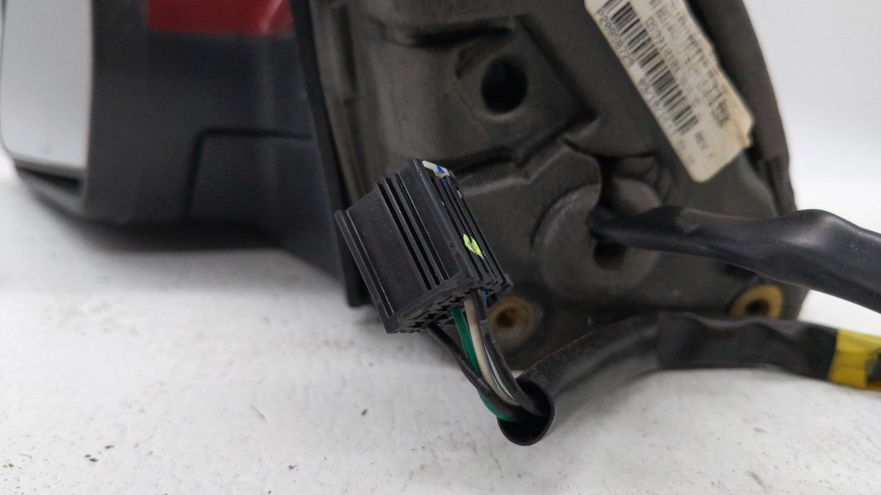 2010-2011 Gmc Terrain Driver Side View Mirror - Left Door Mirror OEM Used - Oemusedautoparts1.com
