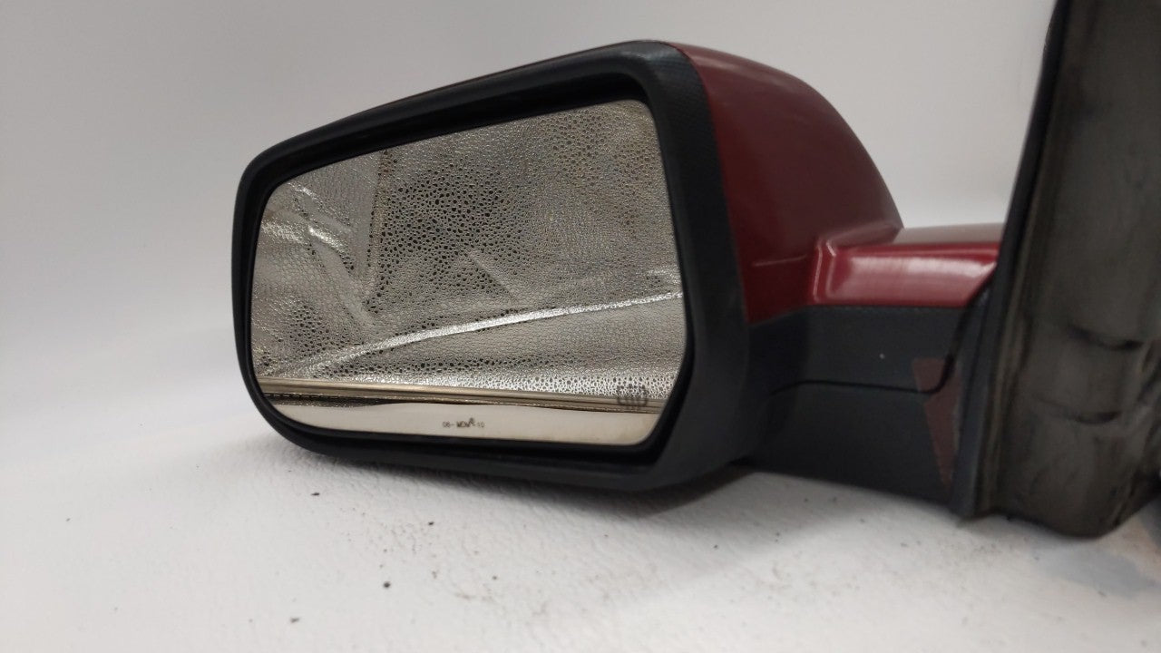 2010-2011 Gmc Terrain Driver Side View Mirror - Left Door Mirror OEM Used - Oemusedautoparts1.com
