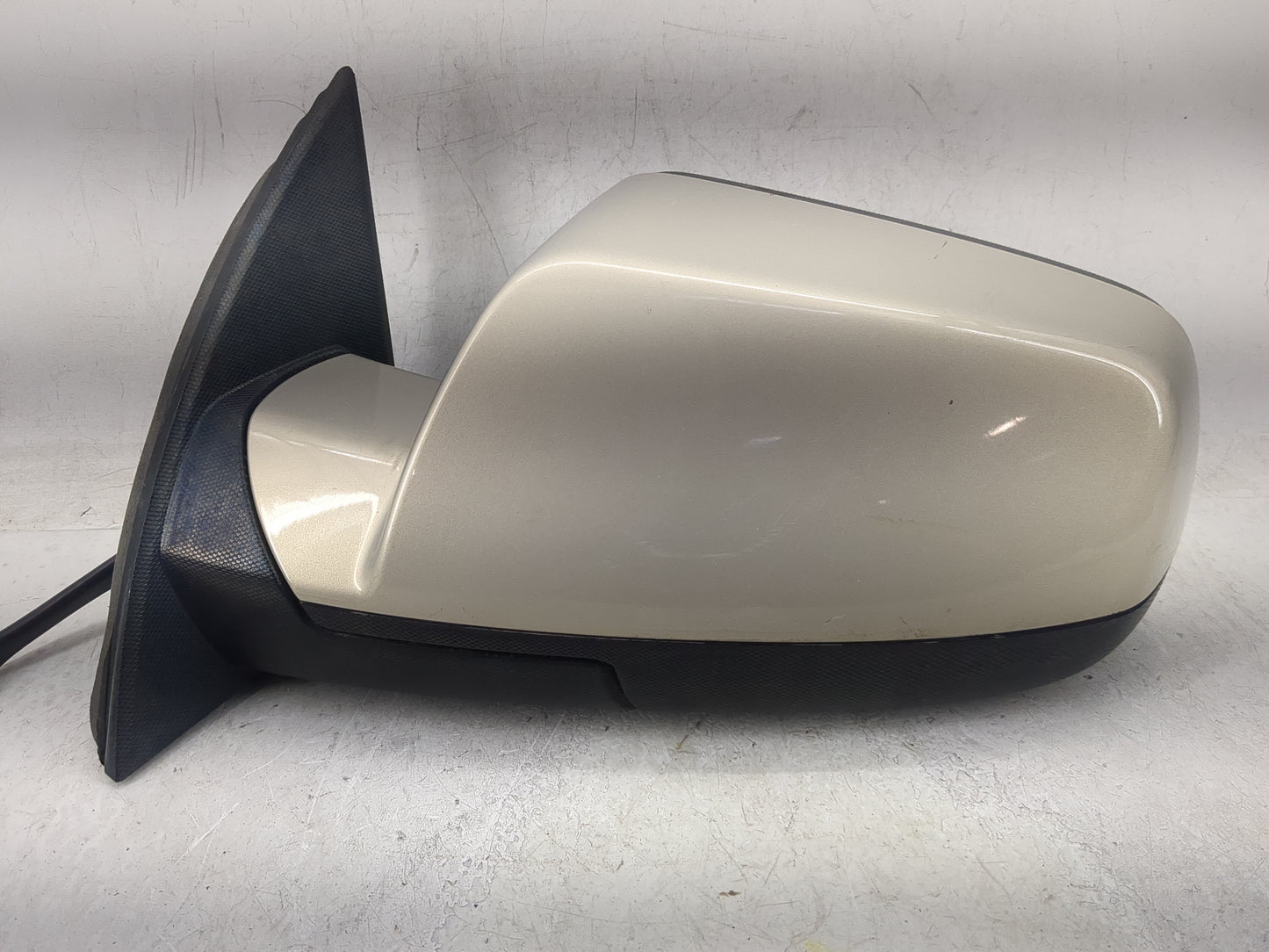 2010-2011 Gmc Terrain Driver Side View Mirror - Left Door Mirror OEM Used - Oemusedautoparts1.com