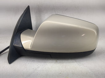 compare product 2010-2011 Gmc Terrain Driver Side View Mirror - Left Door Mirror OEM Used