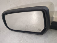 2010-2011 Gmc Terrain Driver Side View Mirror - Left Door Mirror OEM Used - Oemusedautoparts1.com