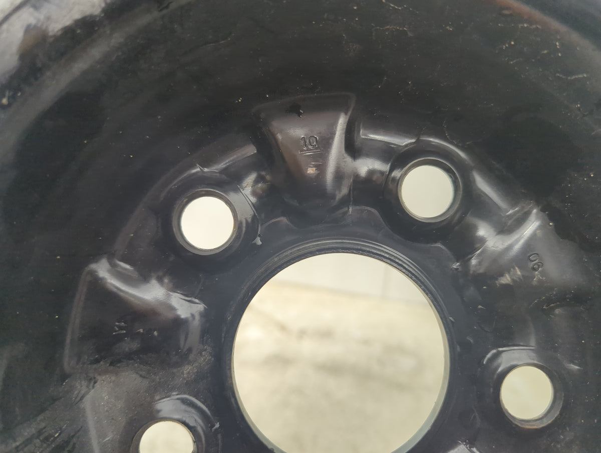 2010-2017 Gmc Terrain Spare Donut Tire Wheel Rim Oem 1361899 - Oemusedautoparts1.com