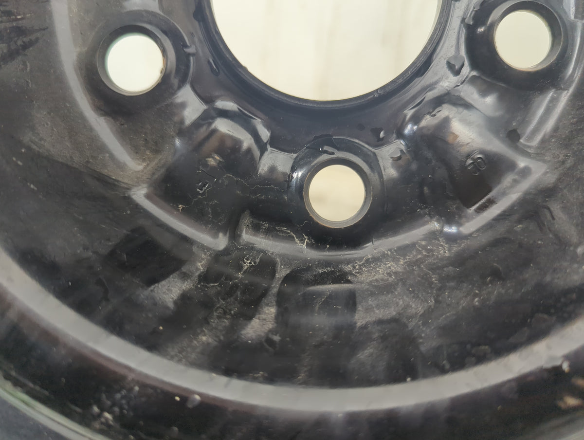 2010-2017 Gmc Terrain Spare Donut Tire Wheel Rim Oem 1361899 - Oemusedautoparts1.com
