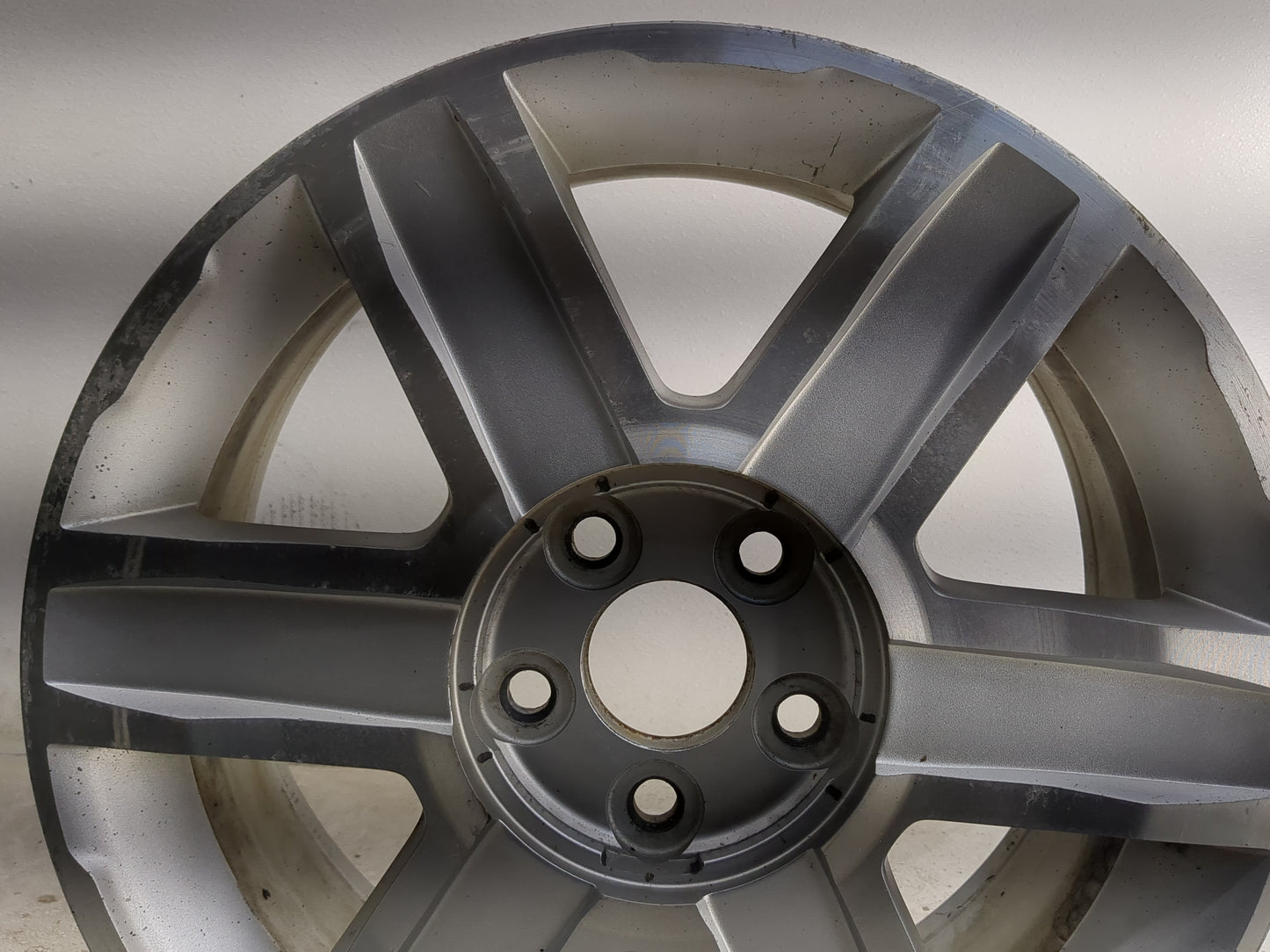 2010-2012 Gmc Terrain Oem Wheel Rim 1361901 - Oemusedautoparts1.com