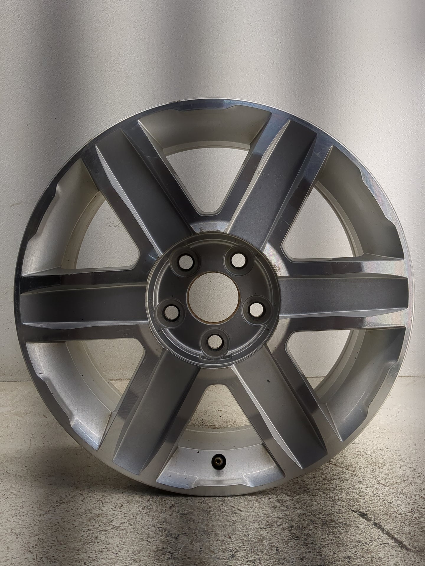 2010-2012 Gmc Terrain Oem Wheel Rim - Oemusedautoparts1.com