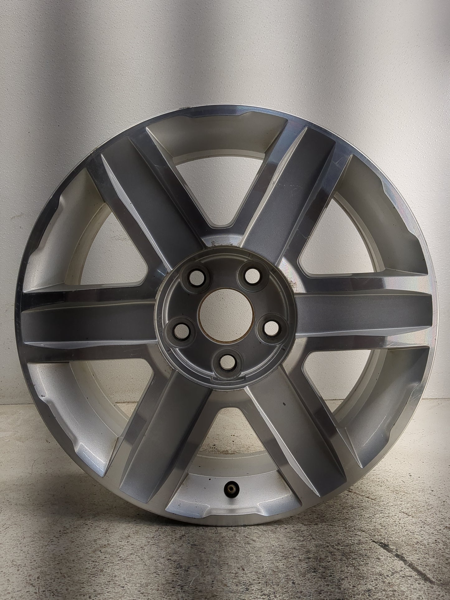 2010-2012 Gmc Terrain Oem Wheel Rim - Oemusedautoparts1.com