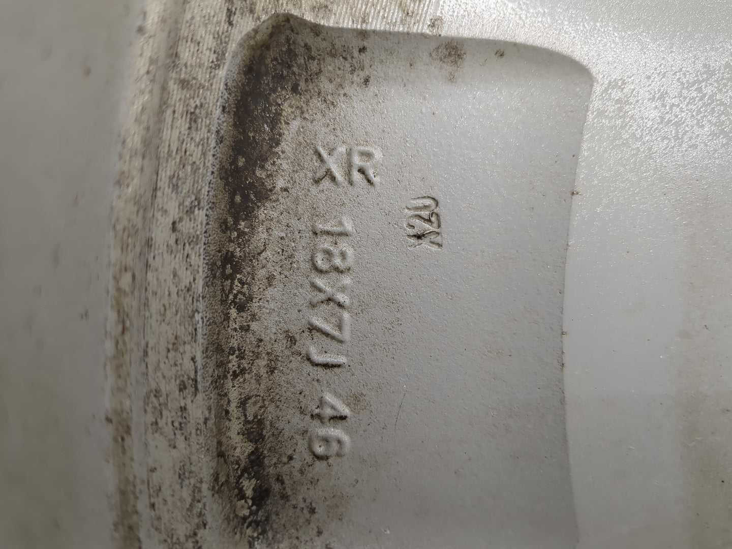 2010-2012 Gmc Terrain Oem Wheel Rim - Oemusedautoparts1.com