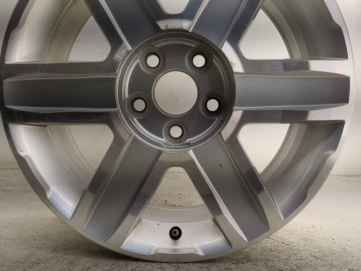 2010-2012 Gmc Terrain Oem Wheel Rim - Oemusedautoparts1.com