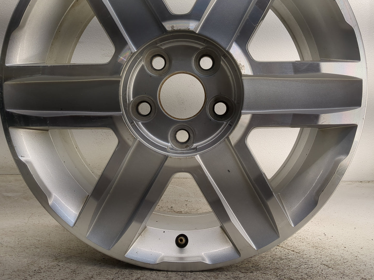 2010-2012 Gmc Terrain Oem Wheel Rim - Oemusedautoparts1.com