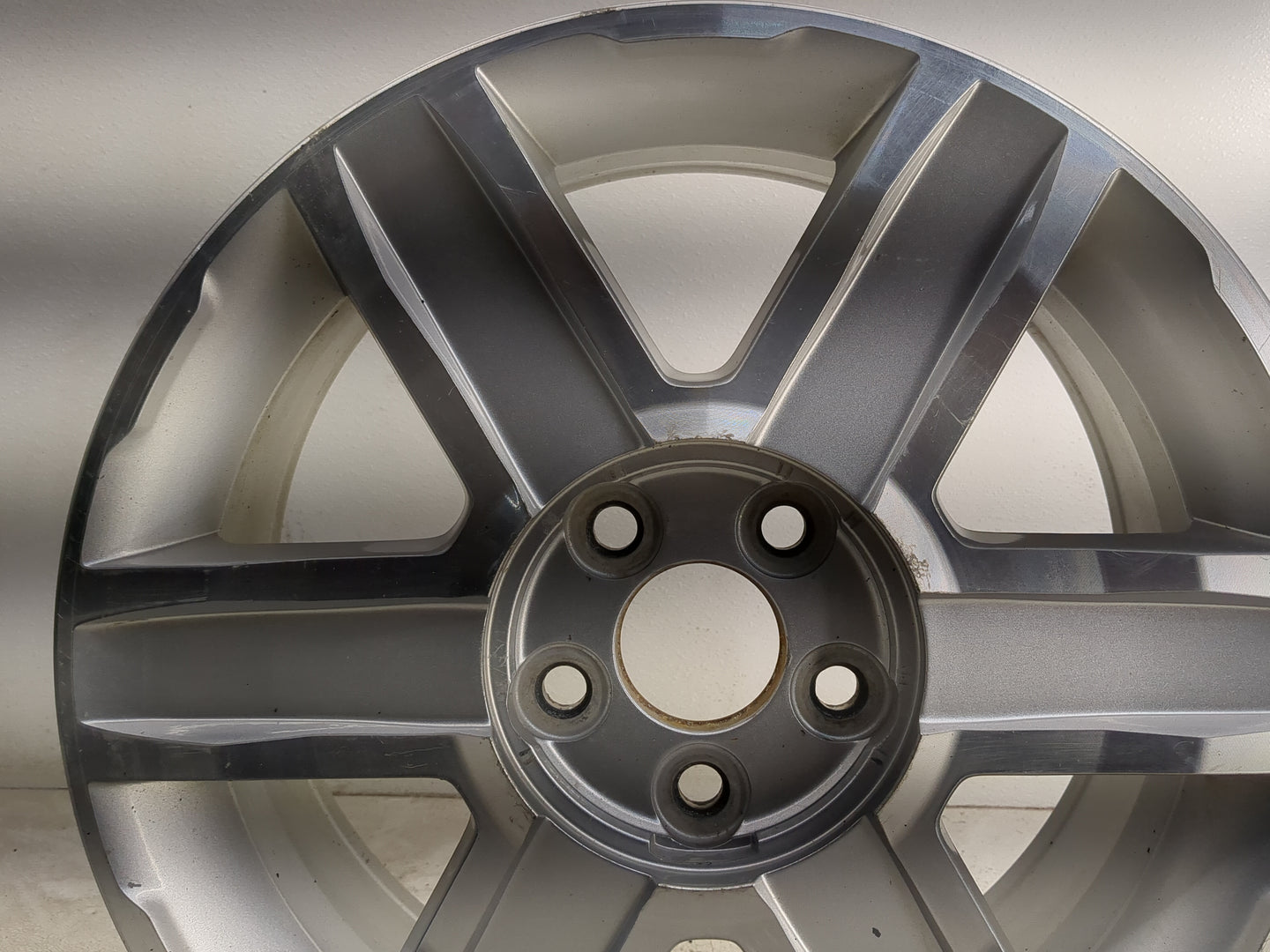 2010-2012 Gmc Terrain Oem Wheel Rim - Oemusedautoparts1.com