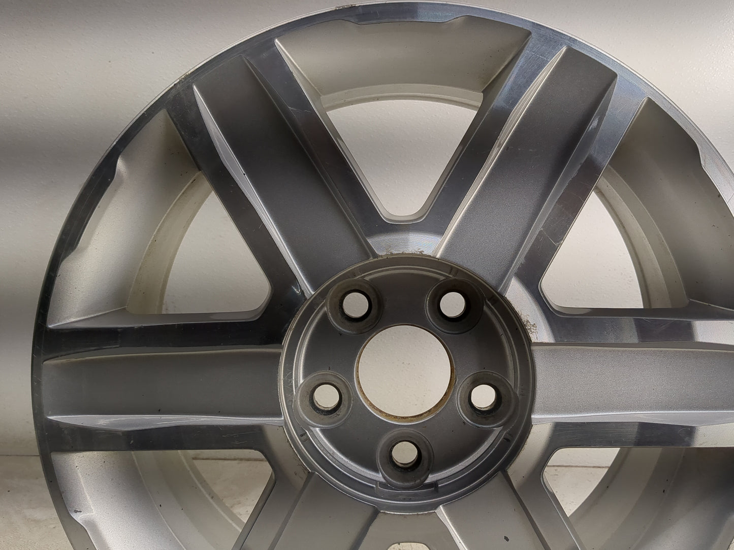 2010-2012 Gmc Terrain Oem Wheel Rim - Oemusedautoparts1.com