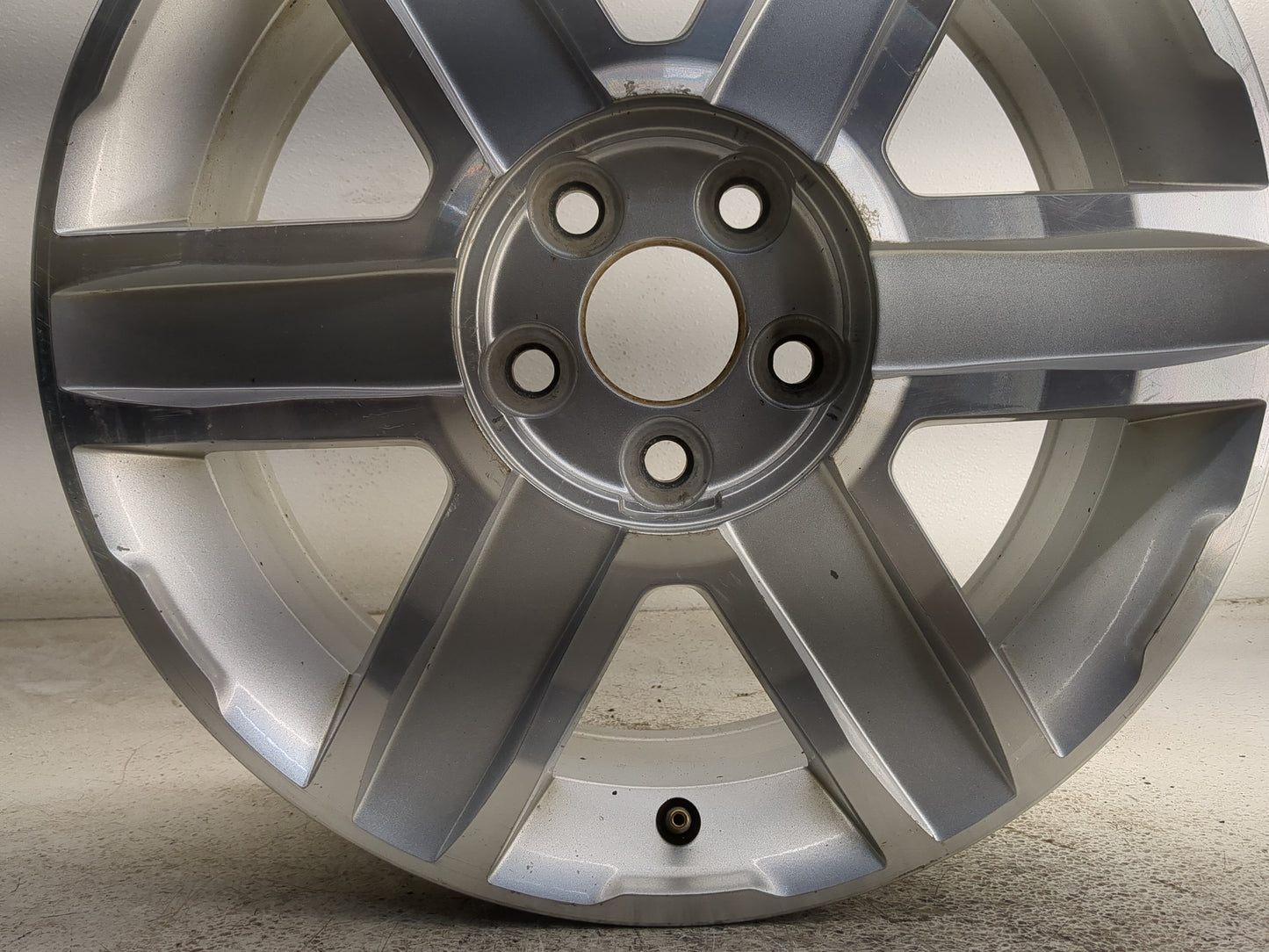 2010-2012 Gmc Terrain Oem Wheel Rim - Oemusedautoparts1.com