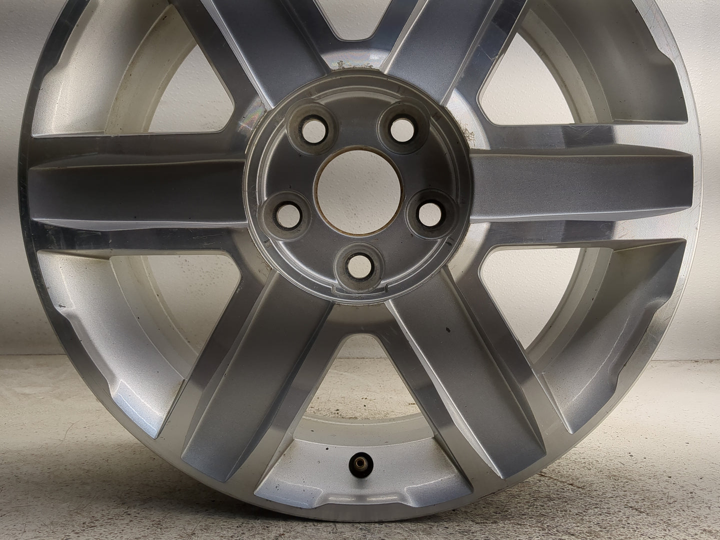 2010-2012 Gmc Terrain Oem Wheel Rim - Oemusedautoparts1.com