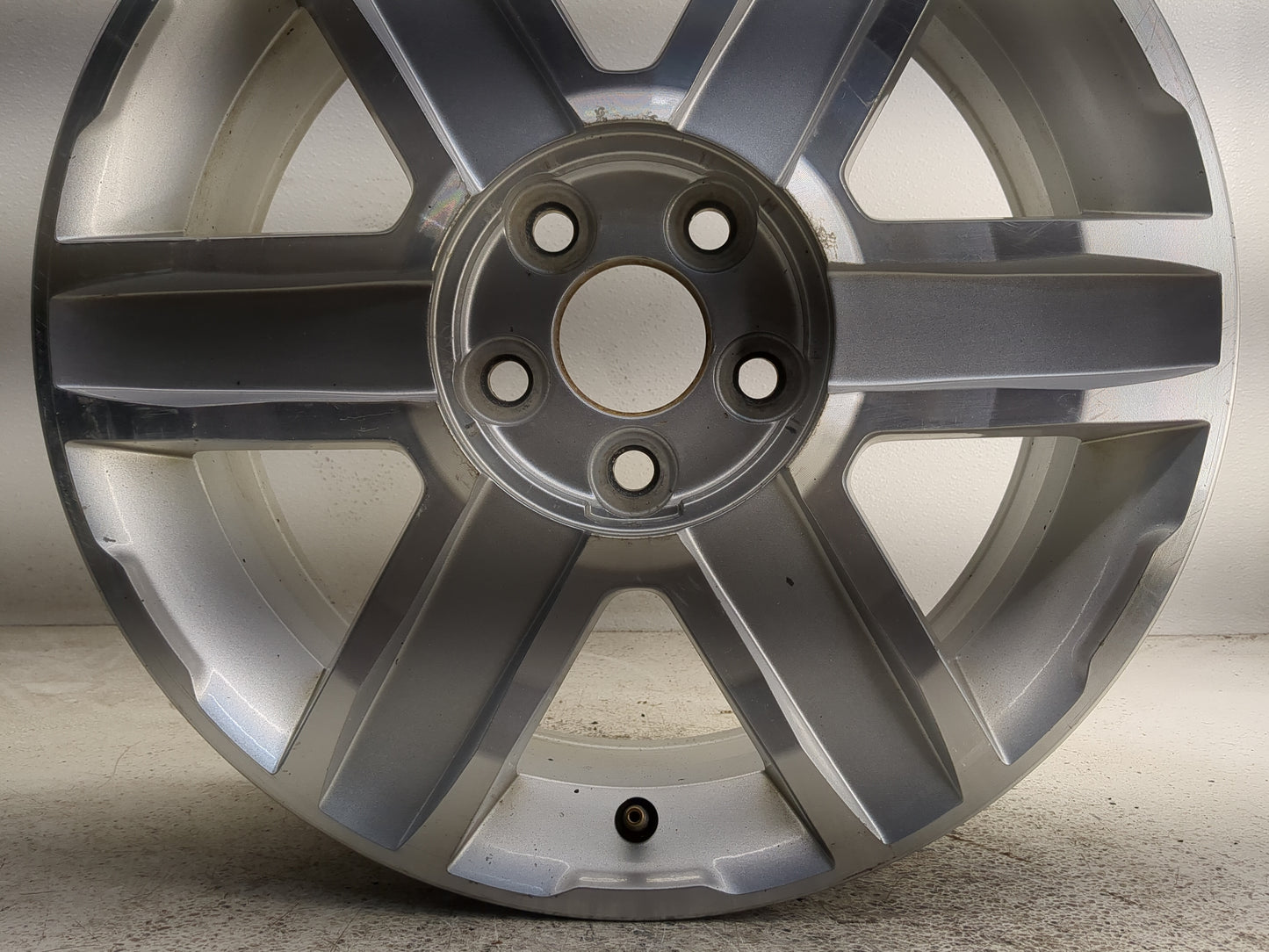 2010-2012 Gmc Terrain Oem Wheel Rim - Oemusedautoparts1.com