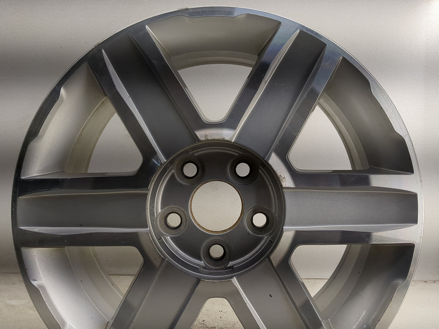 2010-2012 Gmc Terrain Oem Wheel Rim - Oemusedautoparts1.com