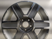 2010-2012 Gmc Terrain Oem Wheel Rim - Oemusedautoparts1.com
