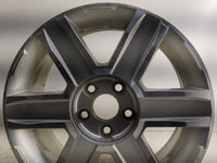 2010-2012 Gmc Terrain Oem Wheel Rim 1361903 - Oemusedautoparts1.com