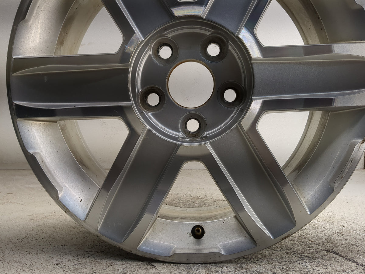 2010-2012 Gmc Terrain Oem Wheel Rim 1361903 - Oemusedautoparts1.com
