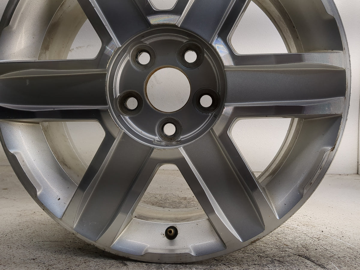 2010-2012 Gmc Terrain Oem Wheel Rim 1361903 - Oemusedautoparts1.com