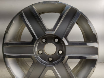 2010-2012 Gmc Terrain Oem Wheel Rim
