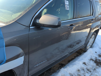 compare product 2010-2017 Gmc Terrain Driver Front Door Oem 1365324