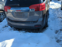 2010-2015 Gmc Terrain Rear Bumper Assembly Oem 1365354 - Oemusedautoparts1.com
