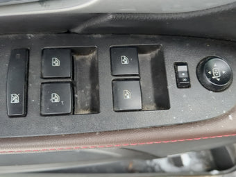 compare product 2010-2017 Gmc Terrain Master Power Window Switch Replacement Driver Side Left Fits Fits 2010 2011 2012 2013 2014 2015 2016 2017 OEM Used Auto Parts