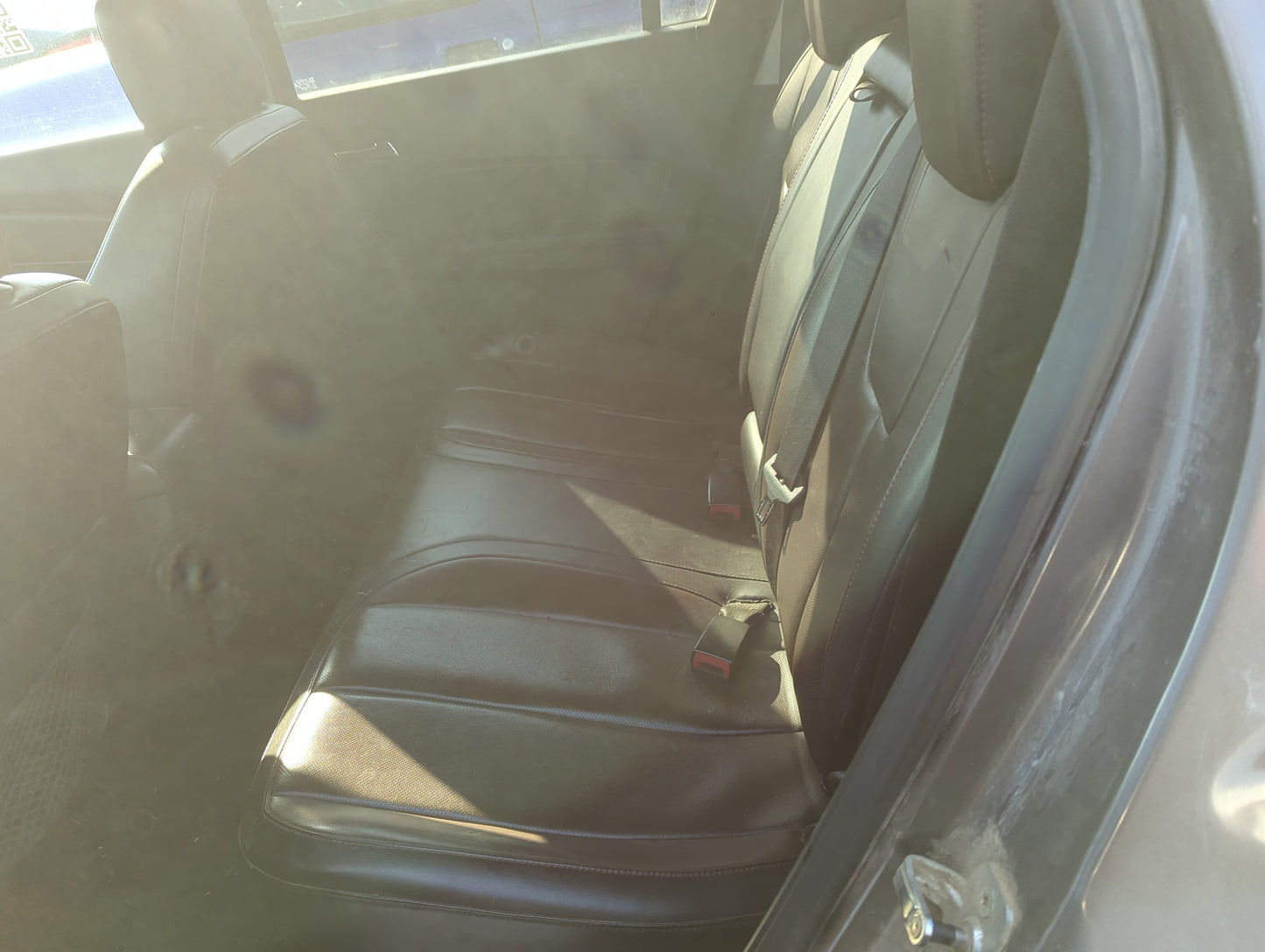 2011 Gmc Terrain Rear Seat Oem 1365464 - Oemusedautoparts1.com