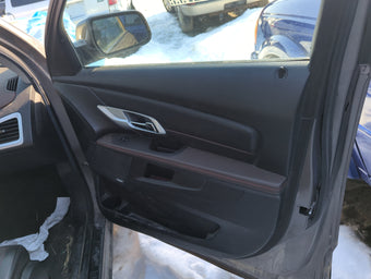 compare product 2011 Gmc Terrain Front Right Passenger Interior Door Panel Trim 1365467