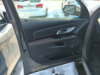compare product 2011 Gmc Terrain Front Left Driver Interior Door Panel Trim 1365472