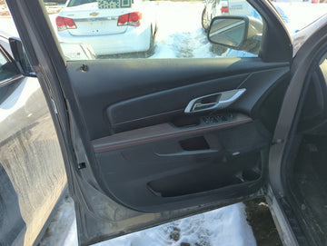 2011 Gmc Terrain Front Left Driver Interior Door Panel Trim - Oemusedautoparts1.com