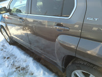 2010-2015 Gmc Terrain Driver Rear Door Oem 1365478 - Oemusedautoparts1.com